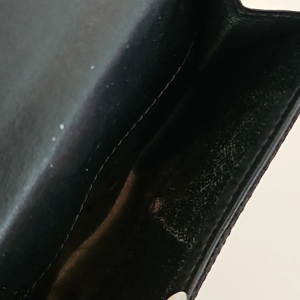 Gucci Jackie piston lock canvas wallet - Picture 6 of 14